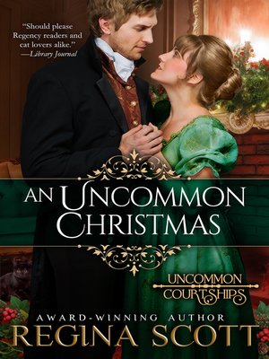 cover image of An Uncommon Christmas